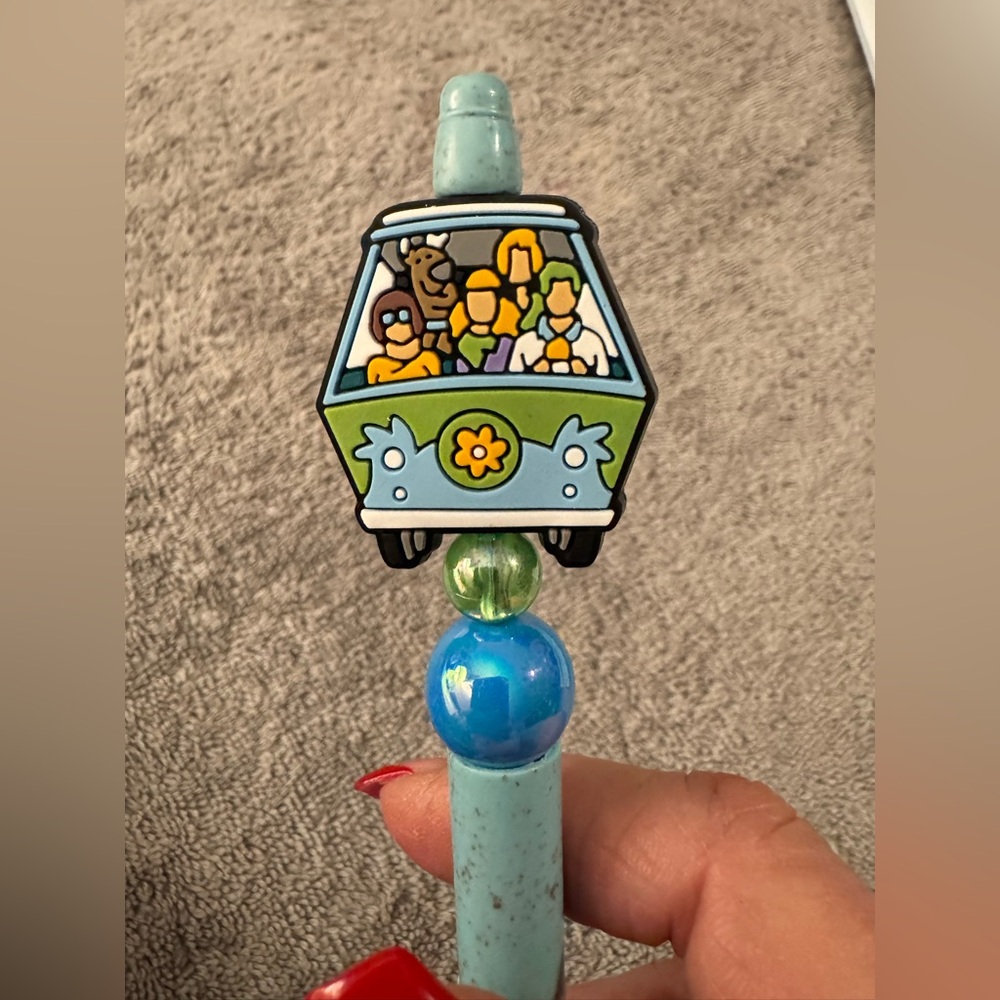 Handmade Pen Various Characters and colors all new